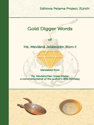 cover image of Gold Digger Words